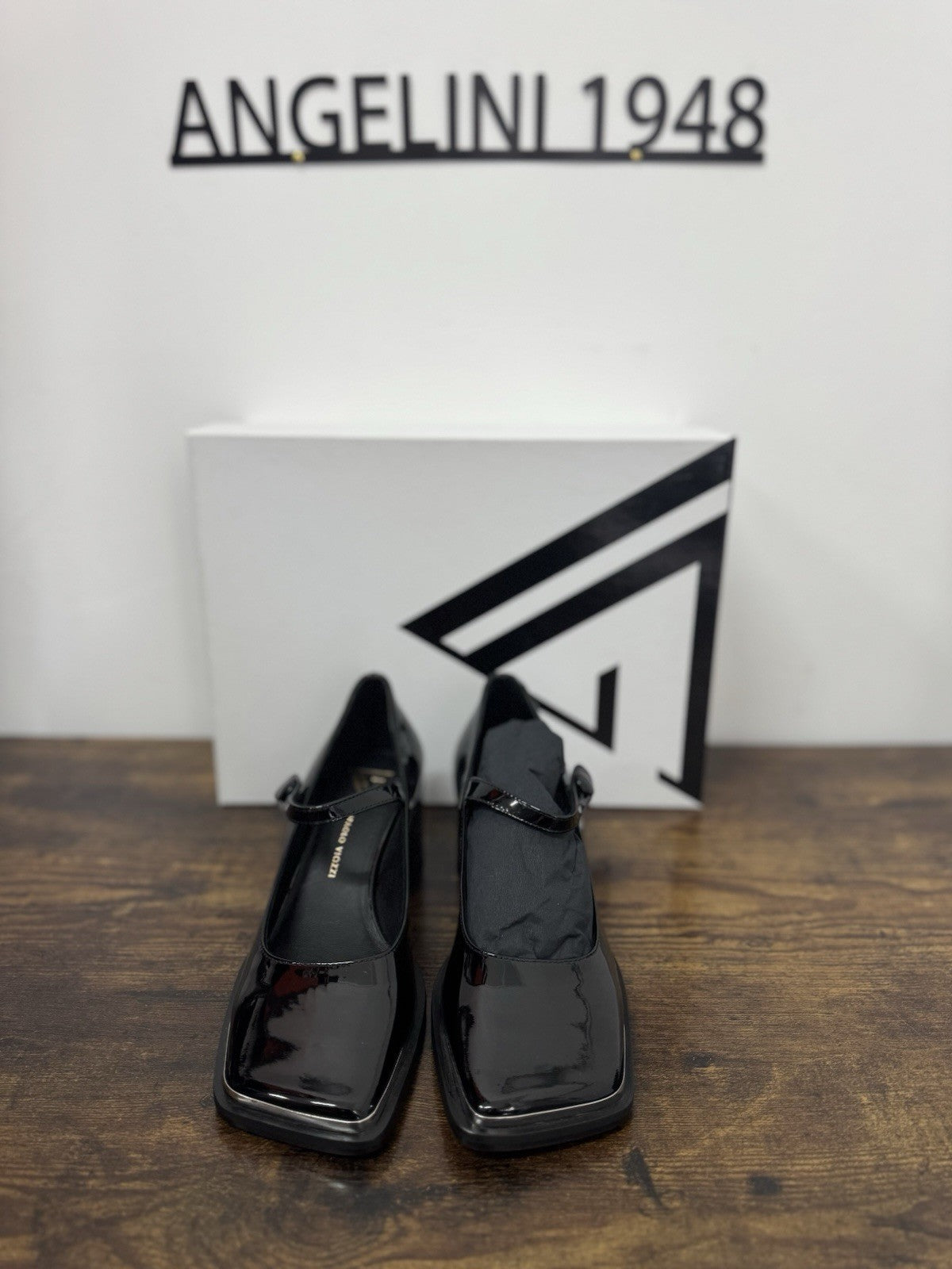 Giampaolo Viozzi Scarpa  Pelle Nero Casual  Donna 36