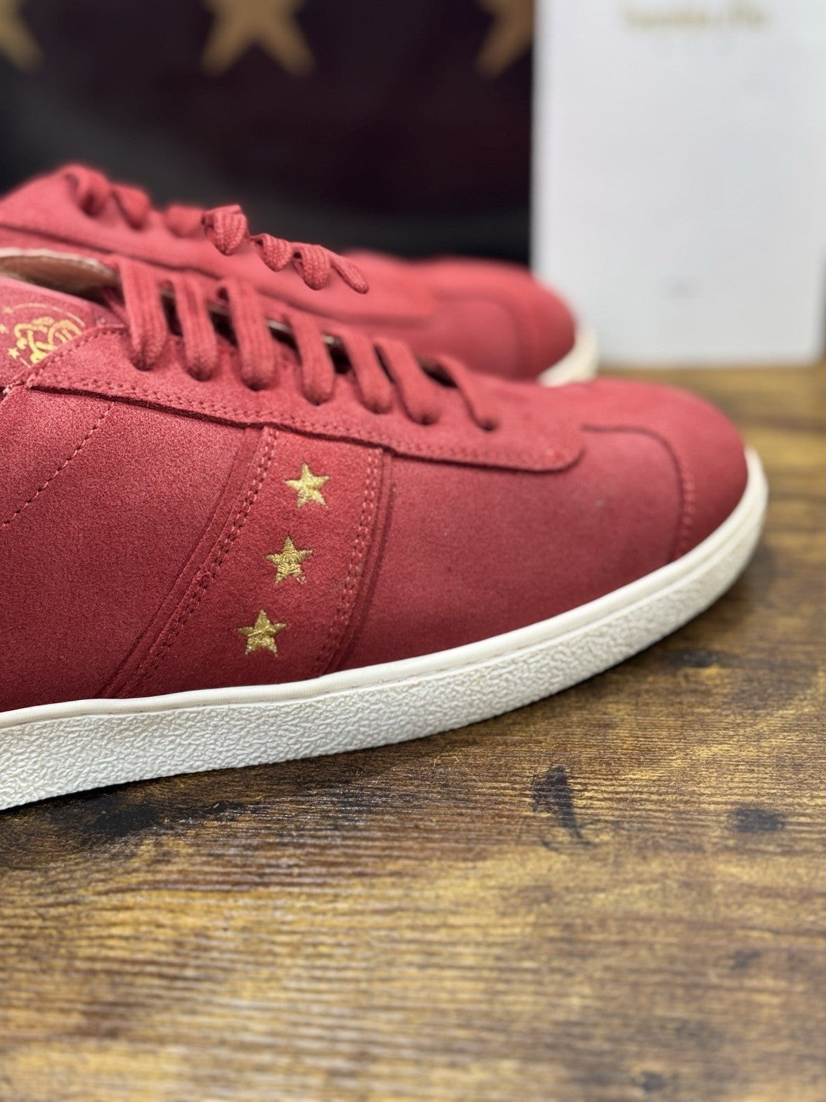 Pantofola D’oro Sneaker  Bomber  Casual Scarpa  Uomo 45