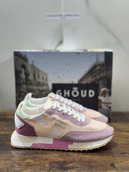 Ghoud Sneaker Star Low Donna Pink Casual Ghoud Donna 37