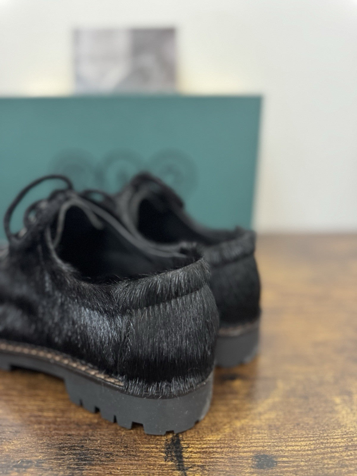 Maze Paraboot Horsy Nero Casual Scarpa Maze Donna 39