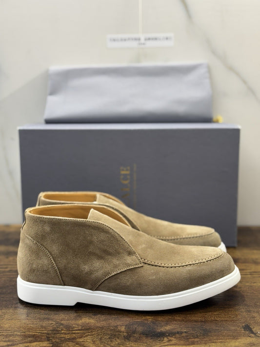 Calce Scarpa Uomo Open Walk Polacchino Top Quality Uomo 41