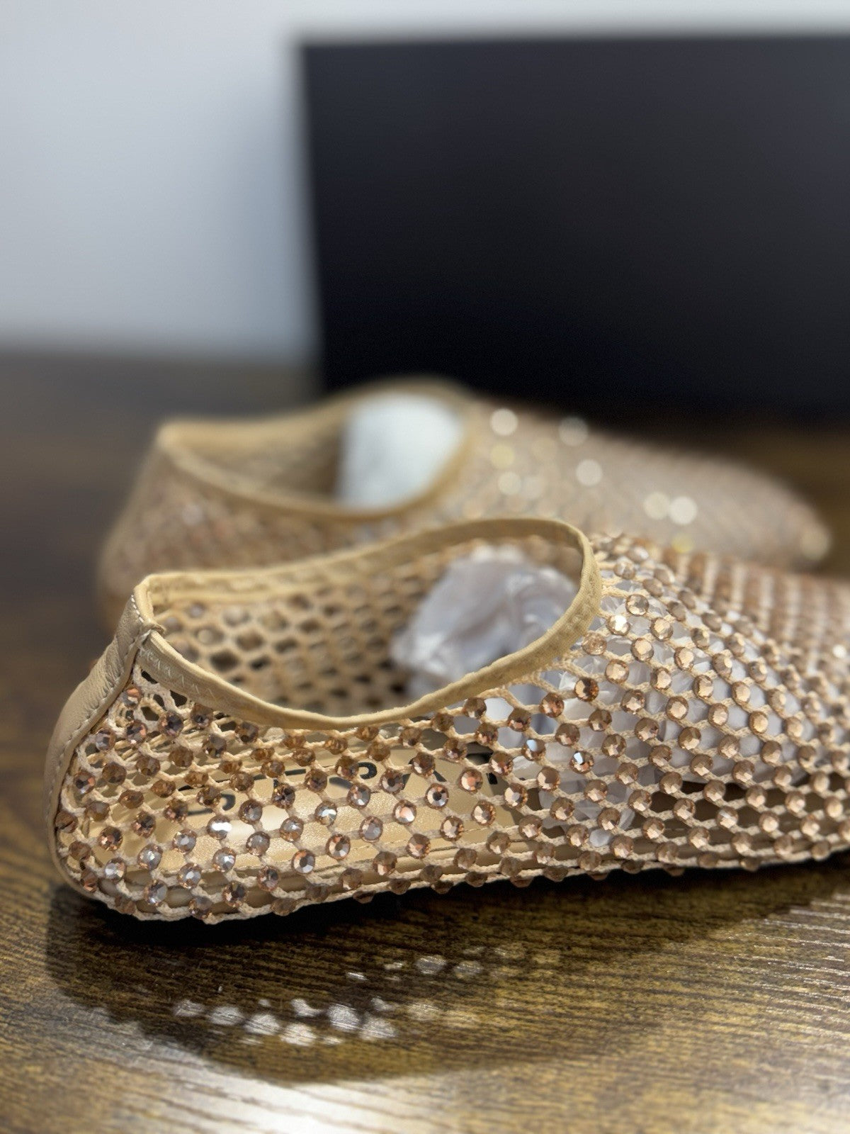 Strategia Ballerina Donna Sand Strass Casual Donna 35