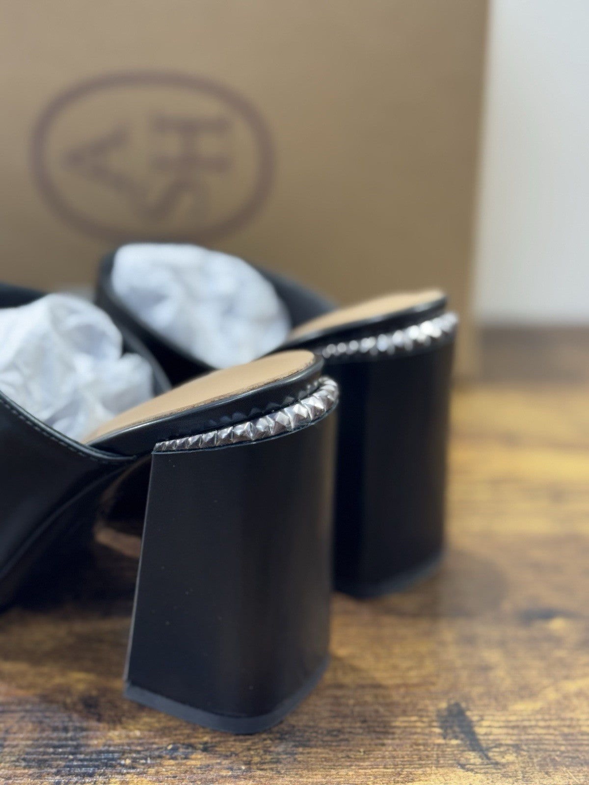 Ash Angie  Mules Pelle Nero   Casual Ash Scarpa Donna 36