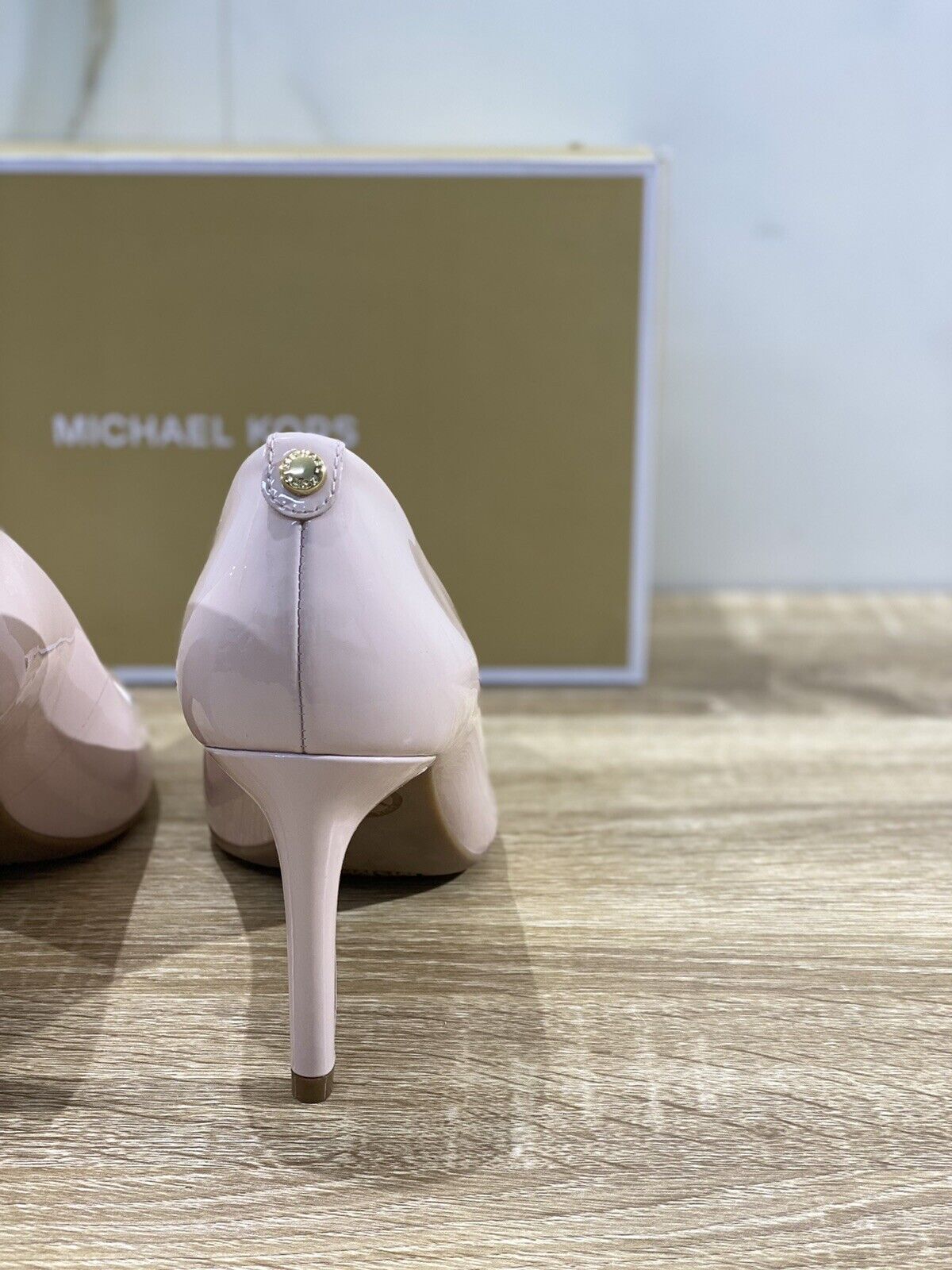 Michael Kors Decolte’ Donna Dorothy Flex Pump  Soft Pink 39