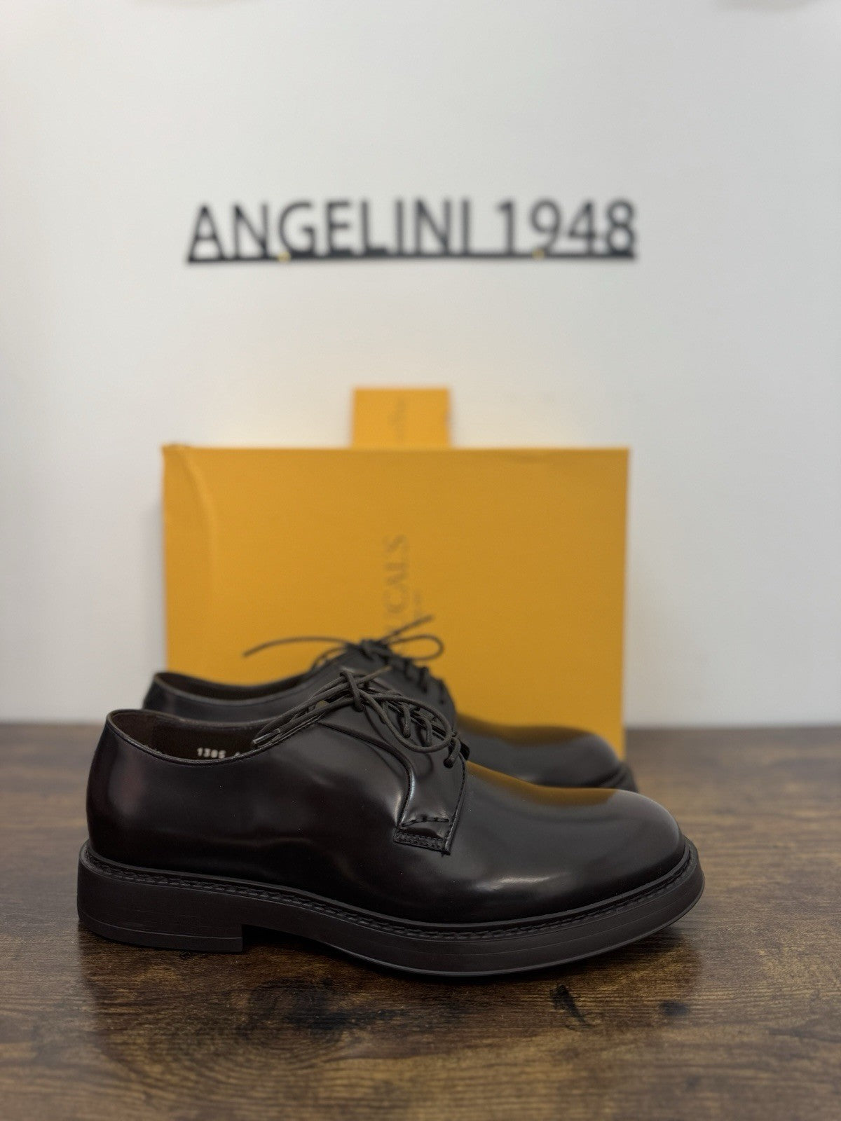 Doucal’s Derby   Pelle Marrone T Moro   Casual Scarpa Doucal’s Uomo 44