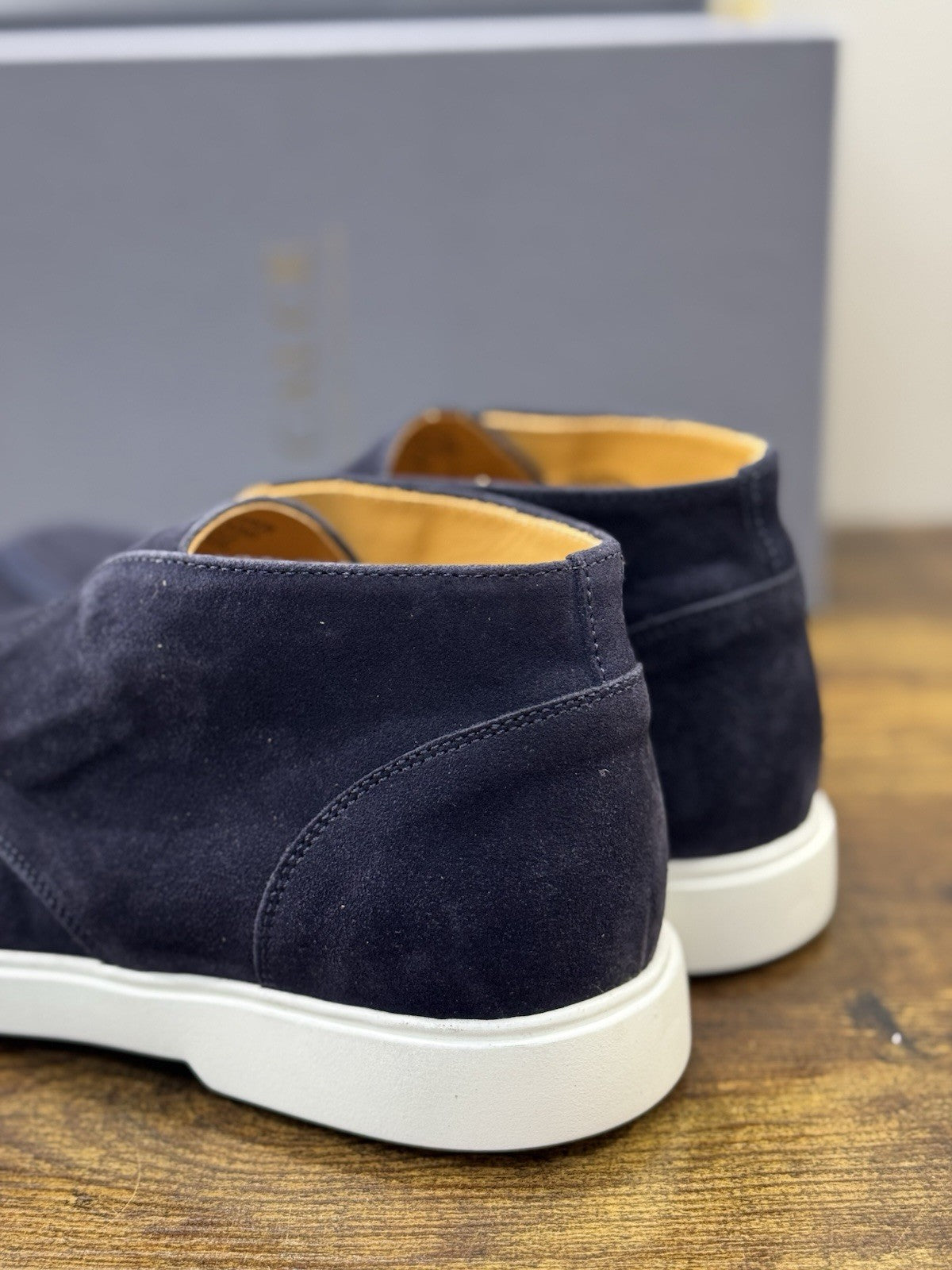 Calce Scarpa Uomo Open Walk Polacchino Top Quality Uomo 42