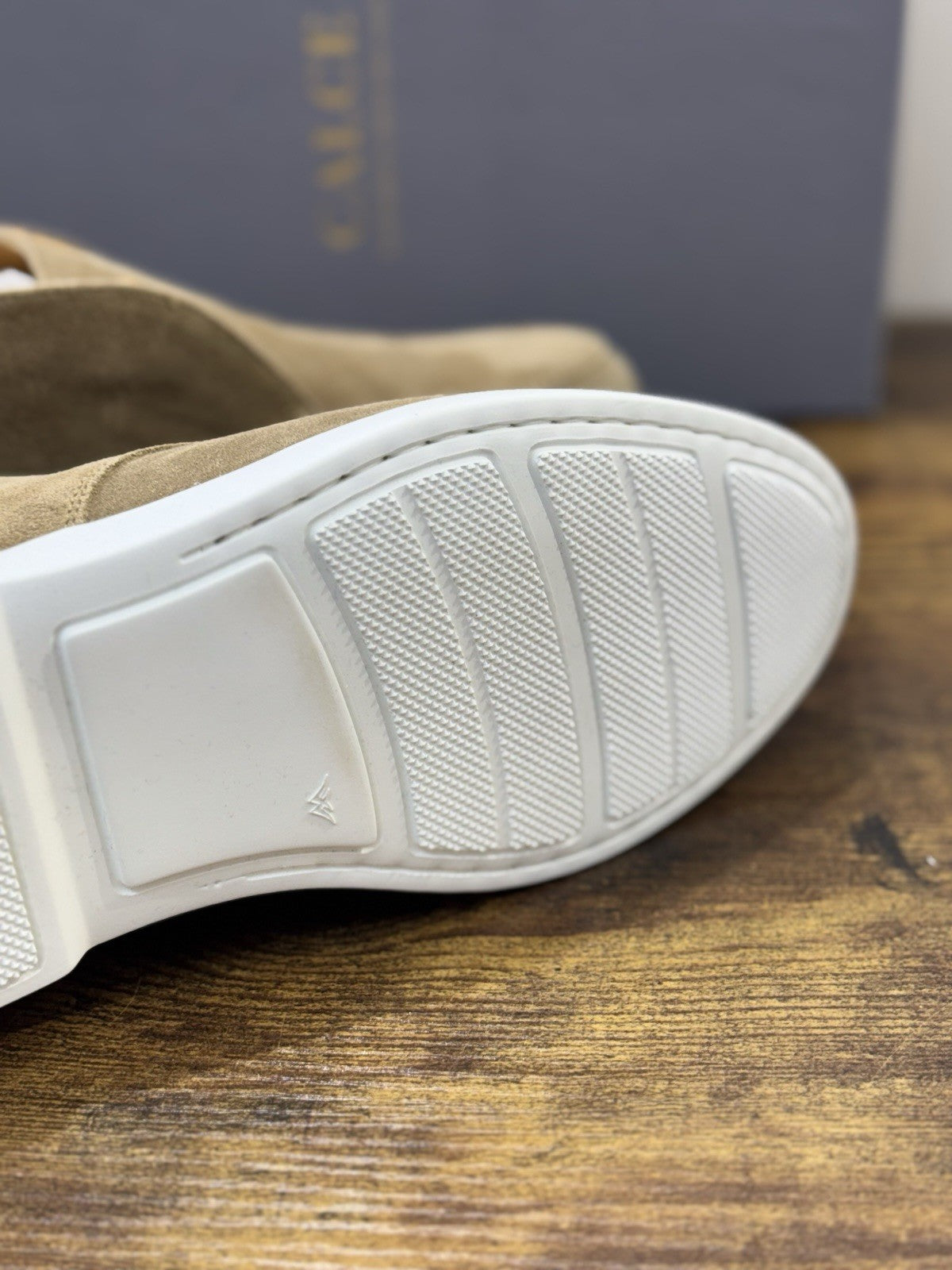 Calce Scarpa Uomo Open Walk Polacchino Top Quality Uomo 41