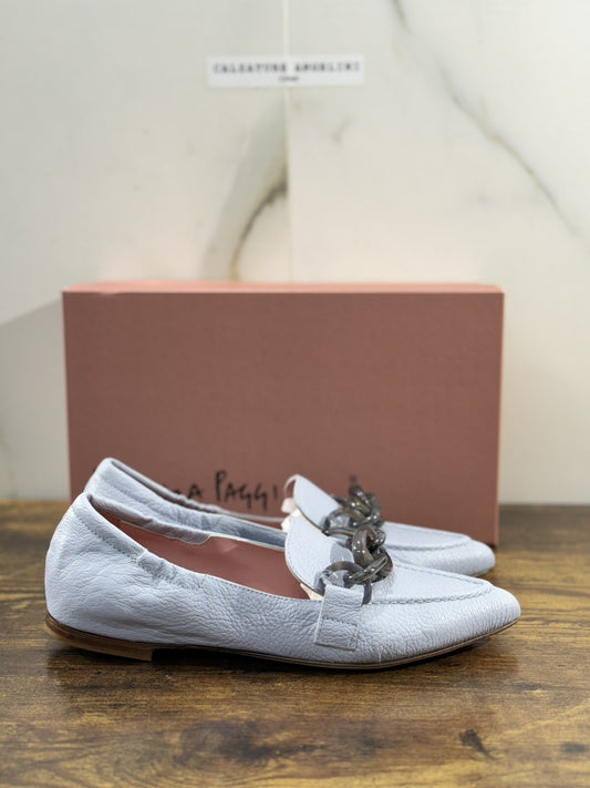 Lorena Paggi Ballerina Donna Jeans   Flexible        Super Soft Made In Italy 41