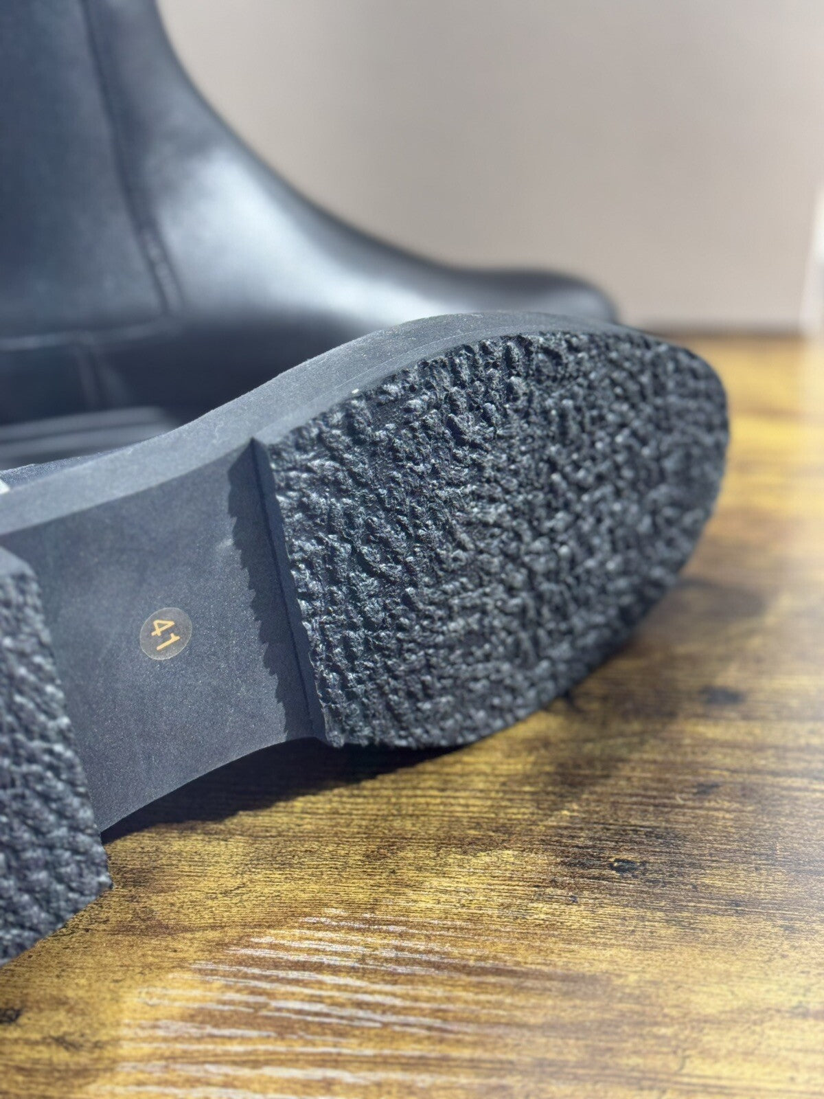 Fabi Chelsea Boot Donna Pelle Nero Luxury Woman Boot Fabi Extra Light 41