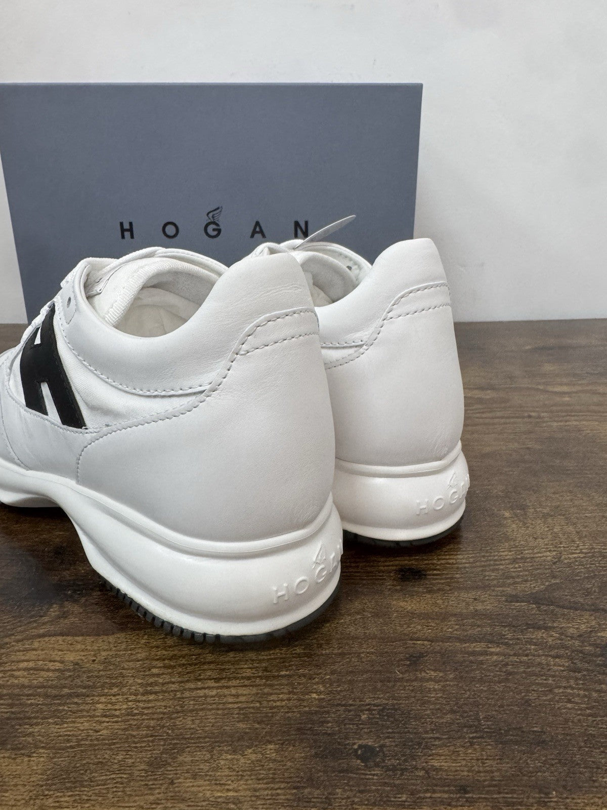 Hogan Interactive H713 Memory Foam Sneaker Donna 36