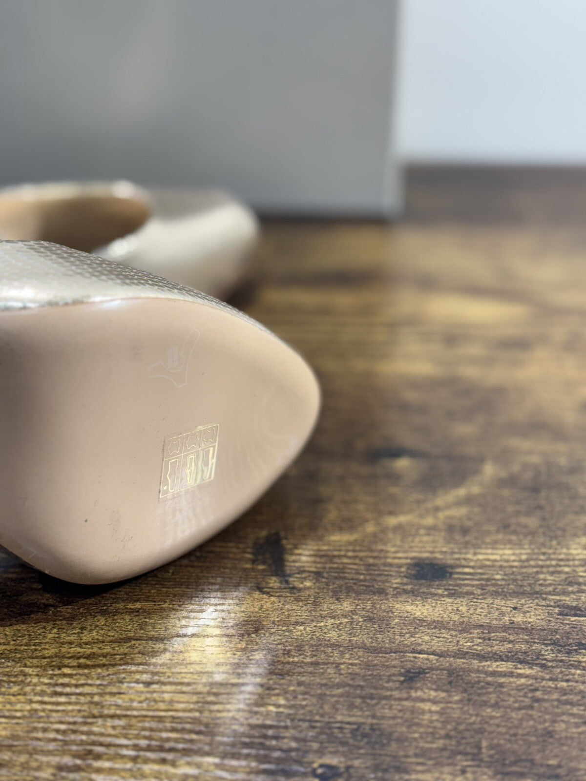 Sergio Levantesi Sandalo Donna Petra     Platino    Luxury Woman Sandal 38.5