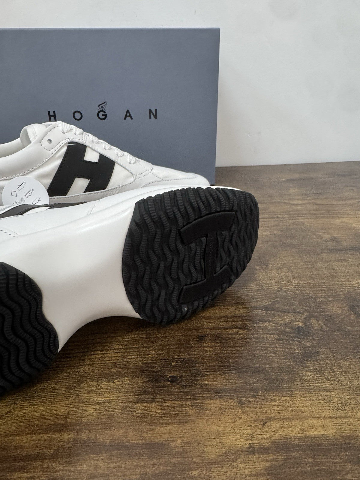 Hogan Interactive H713 Memory Foam Sneaker Donna 39