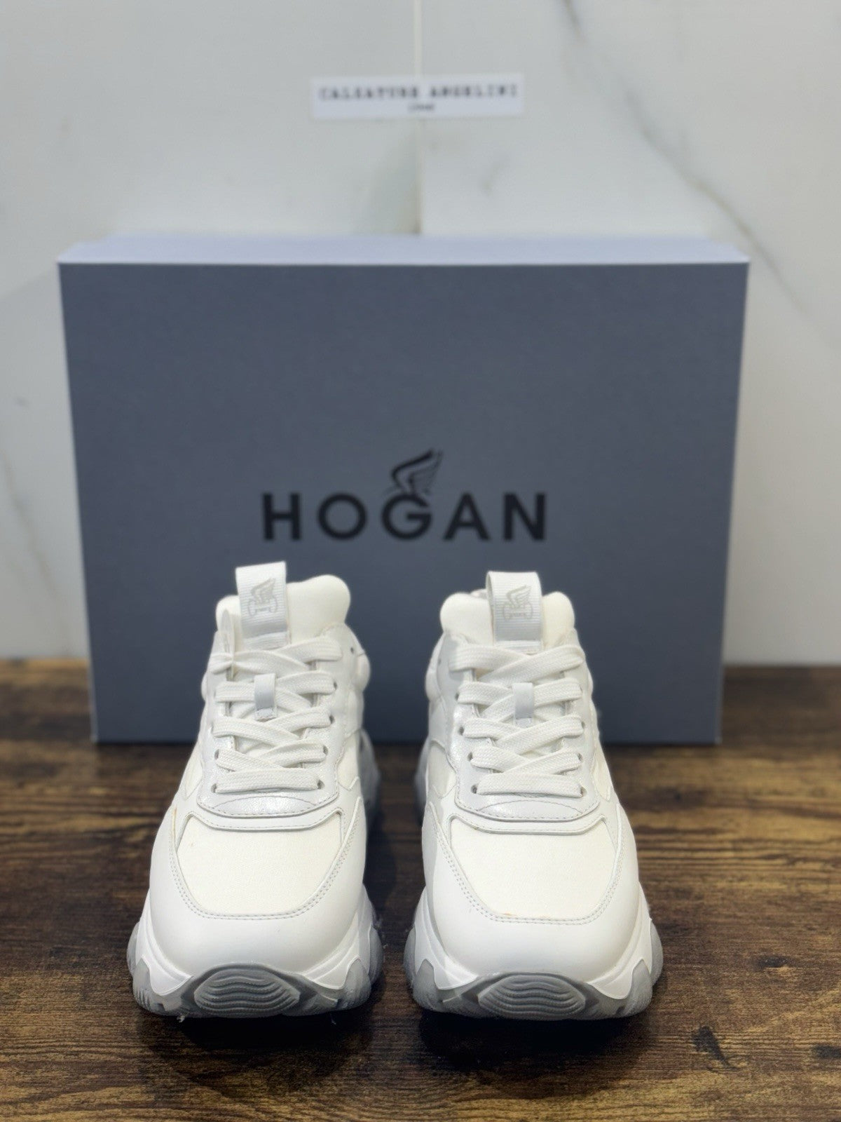 Hogan Hyper Active  Donna Sneaker       Memory Foam Luxury Hogan Woman  36