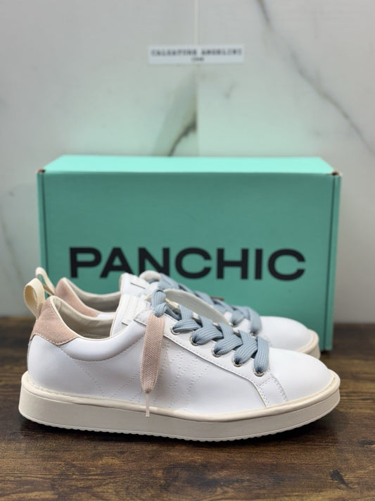 Panchic Sneaker Pelle  Donna Bianca  Casual Panchic 40