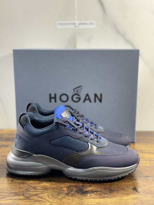 Hogan Sneaker Uomo New Blu    Luxury Shoes Hogan 40.5