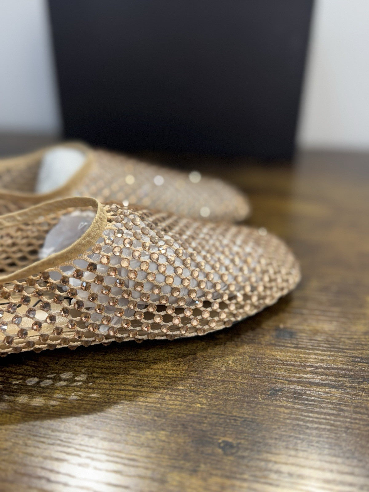 Strategia Ballerina Donna Sand Strass Casual Donna 35