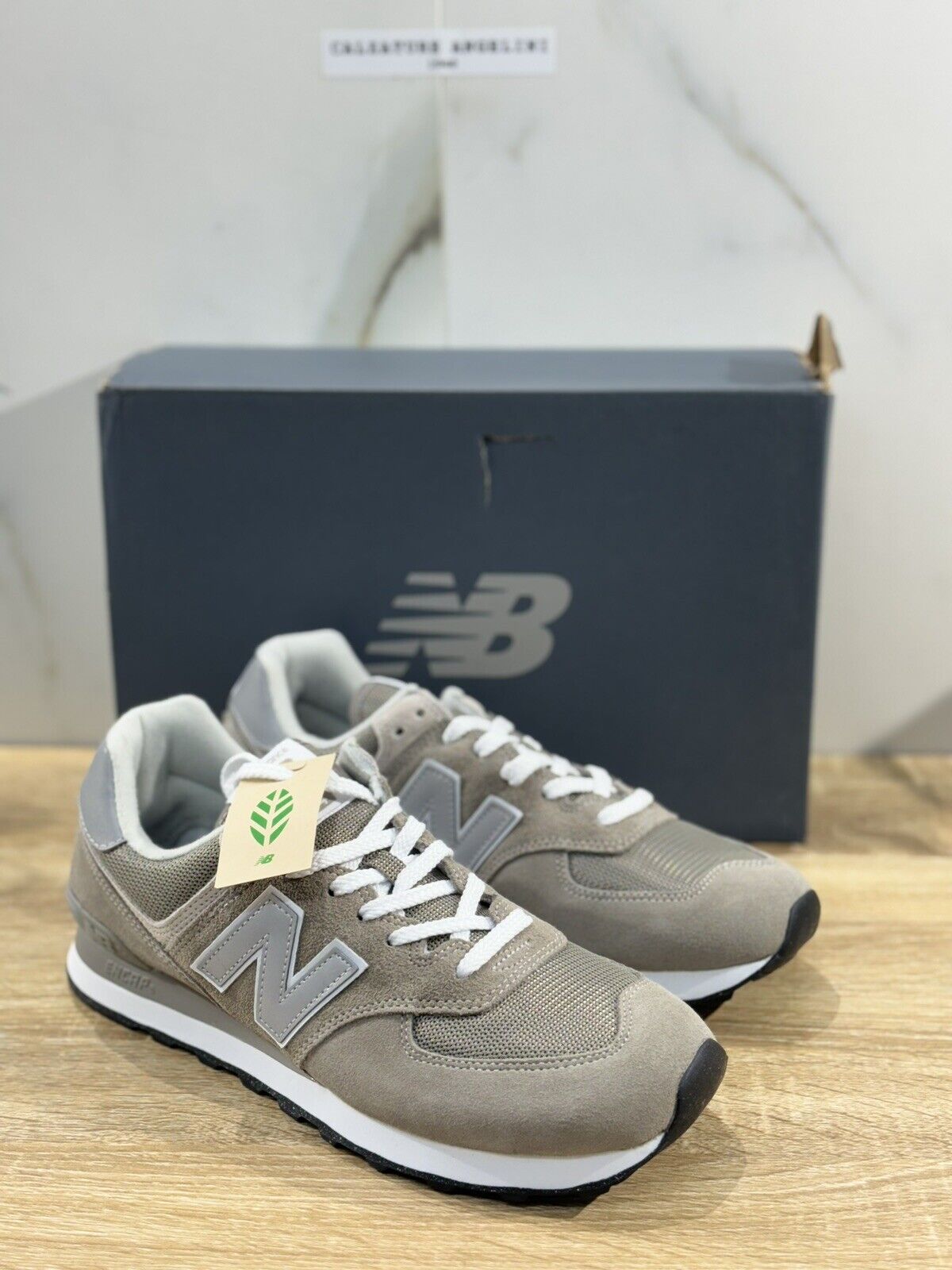 New Balance 574  Uomo Casual New Balance Men Sneaker Icon 574 New Balance 44.5