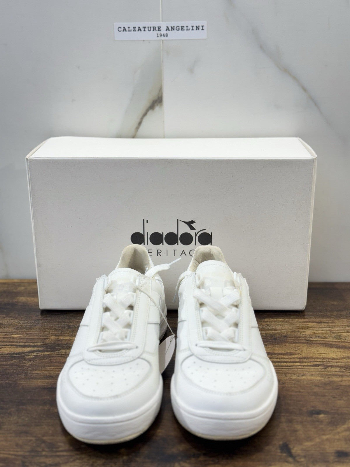 diadora heritage Sneaker B Elite H Italia Sport       Made In Italy  Uomo 40
