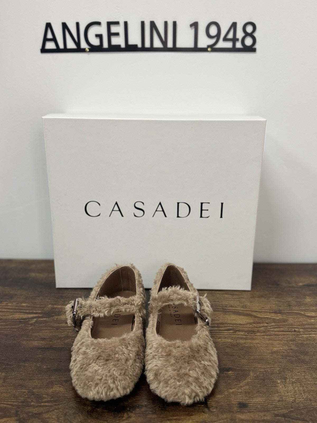 Casadei Ballerina Senales Caramello Casual  Casadei Donna 36