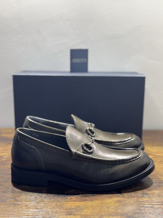 Seboy’s Mocassino Pelle Oliva   Extra Light Made In Italy Uomo 43