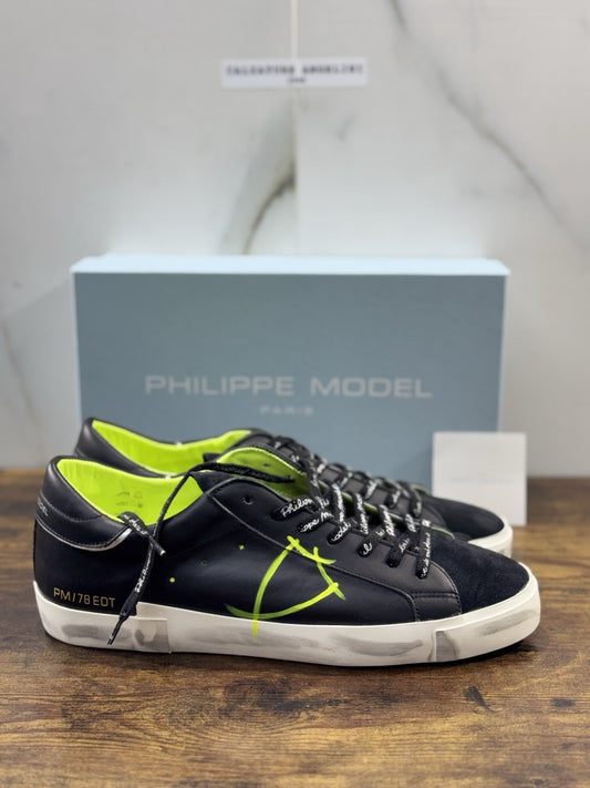 Philippe Model  Paris L u Pelle Nera    Casual Uomo 44