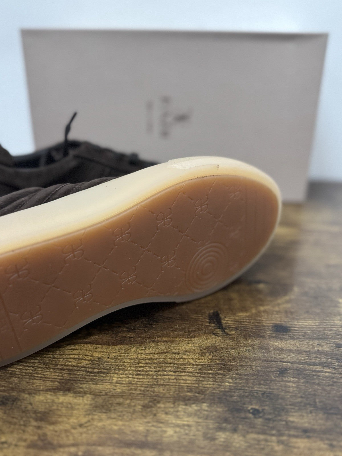 Fabi Sneaker Suede Marrone Casual Scarpa Fabi Uomo 40