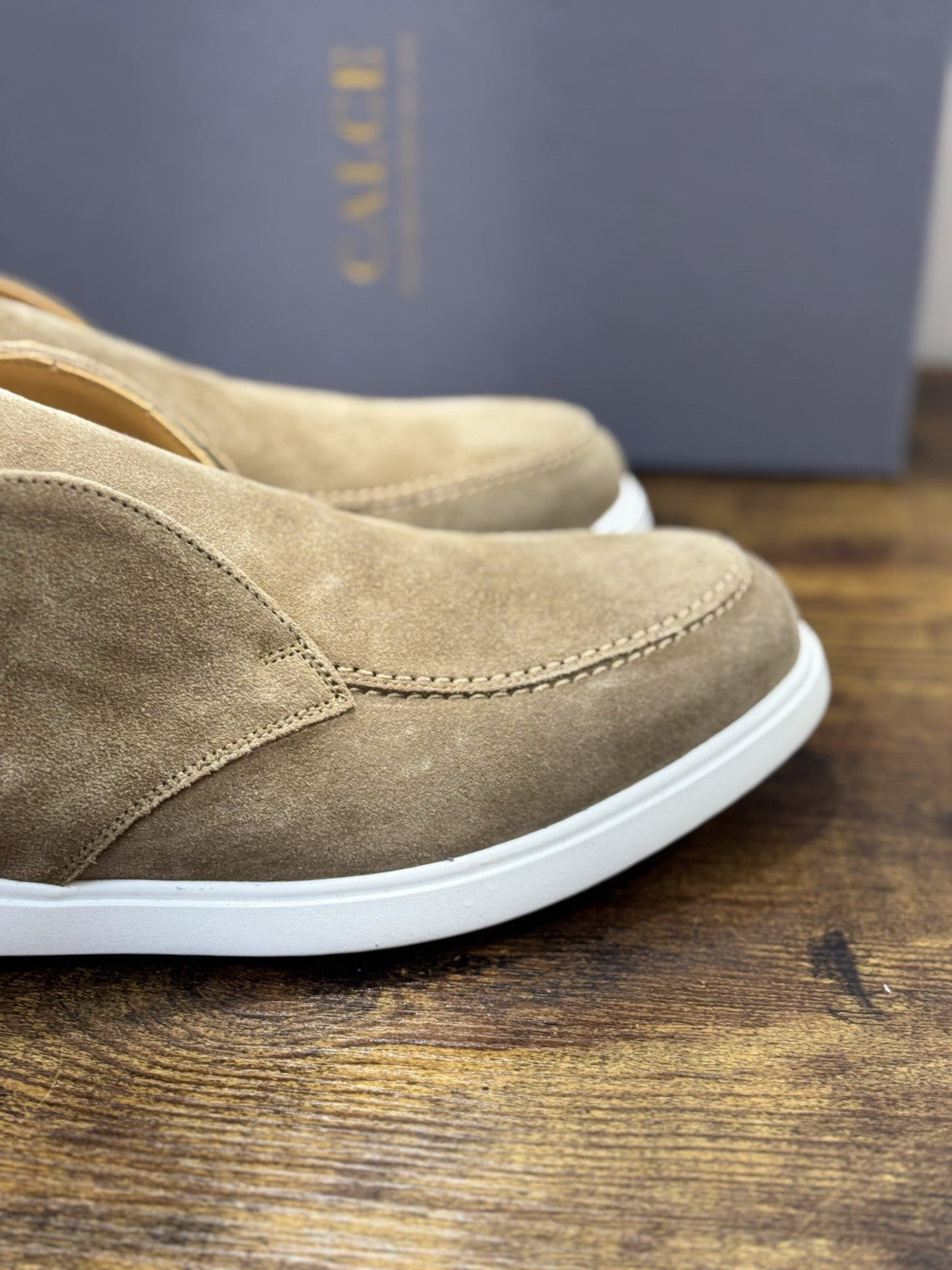 Calce Scarpa Uomo Open Walk Polacchino Top Quality Uomo 40