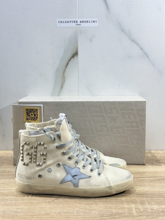 Golden Goose Sneaker Donna Francy    Canvas Luxury Woman Golden Goose 36