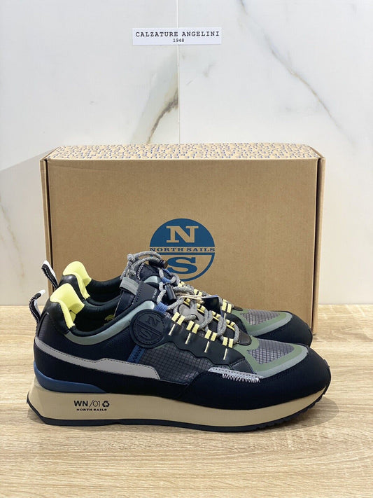 North Sails Sneaker uomo winch rainproof casual men sneaker 45