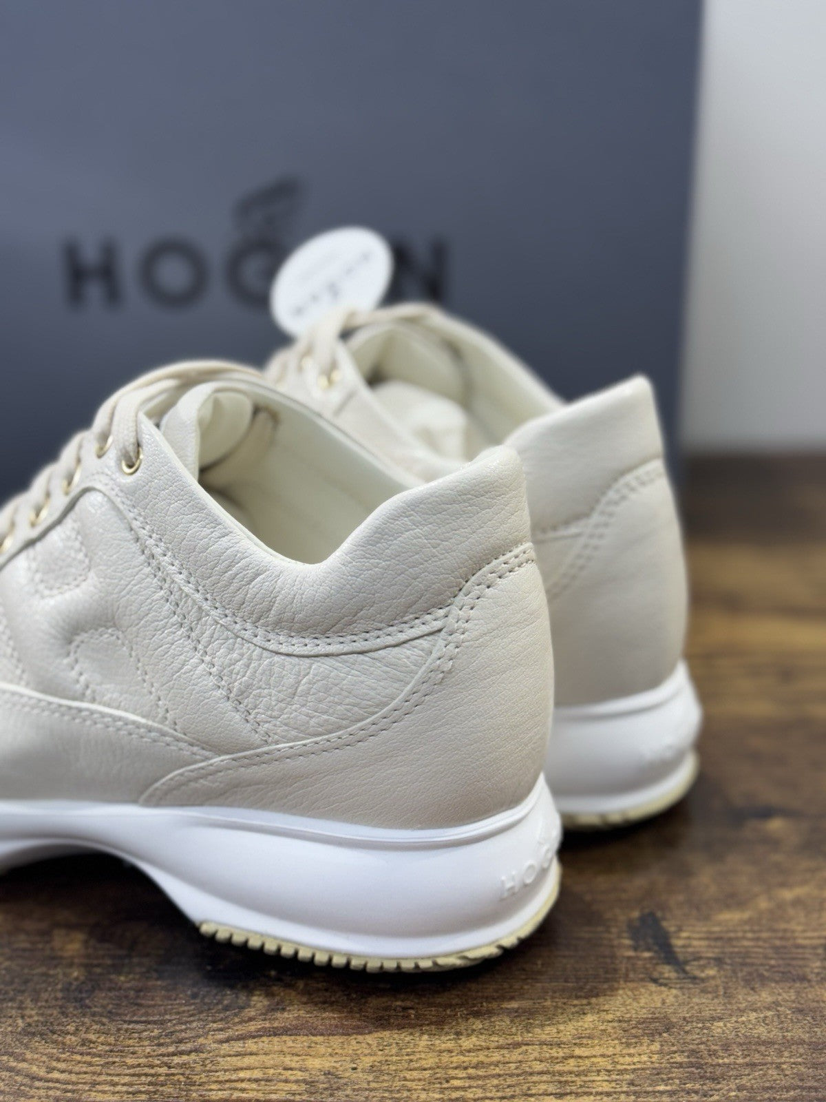 Hogan Interactive Pelle Yougurt    Casual Hogan Donna 38