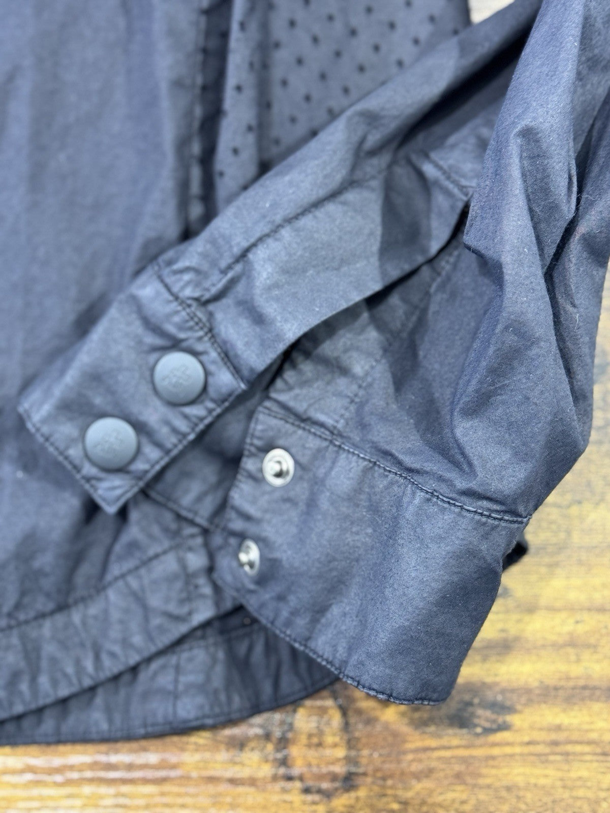 Premiata Giacca  Uomo  Work Jacket Blu Casual Premiata Sahariana 52