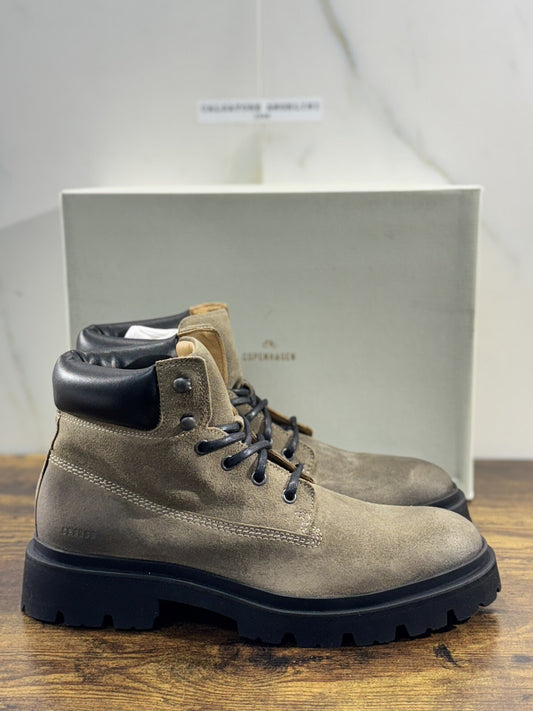 Copenhagen Anfibio  Boot Uomo  Causal Men Shoes Extra Light 46