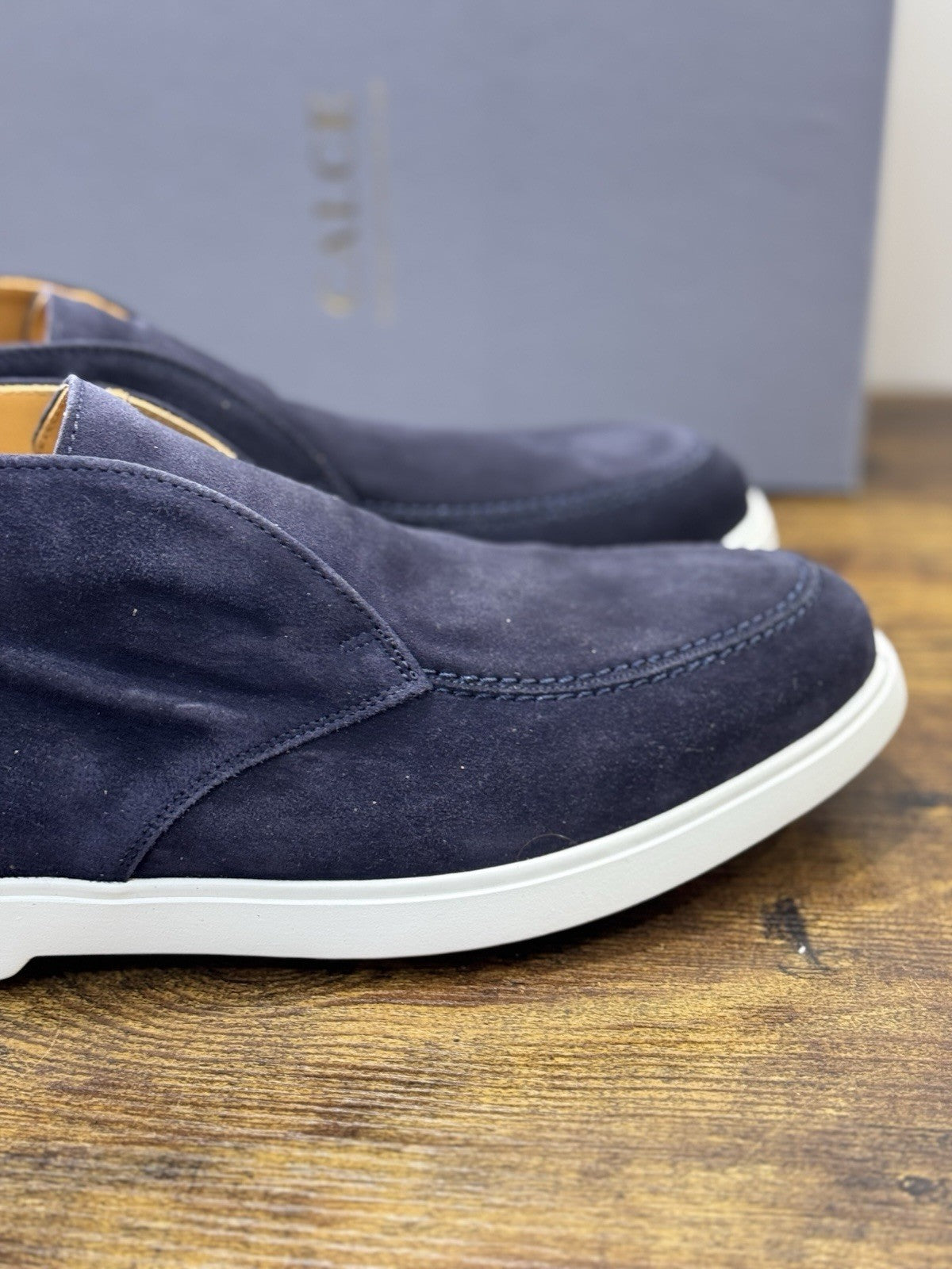 Calce Scarpa Uomo Open Walk Polacchino Top Quality Uomo 42