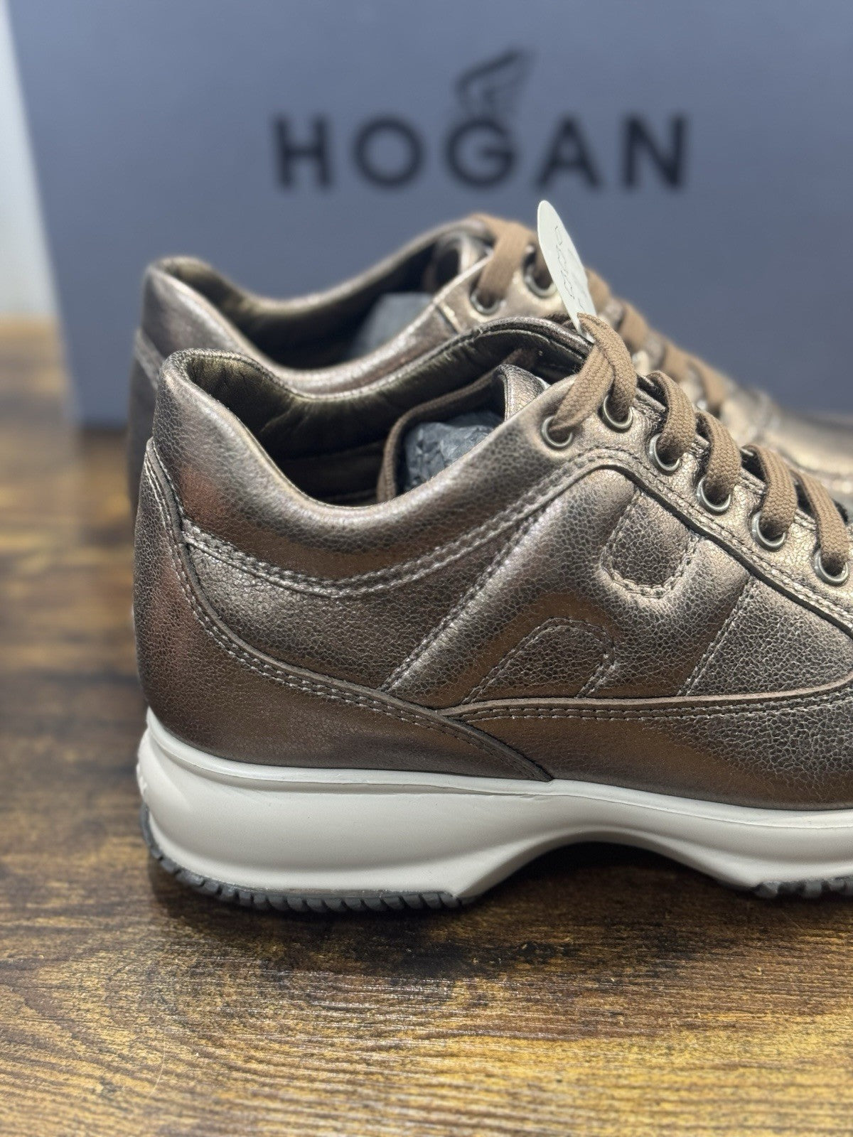 Hogan Interactive Pelle Torba    Casual Hogan Donna 37.5