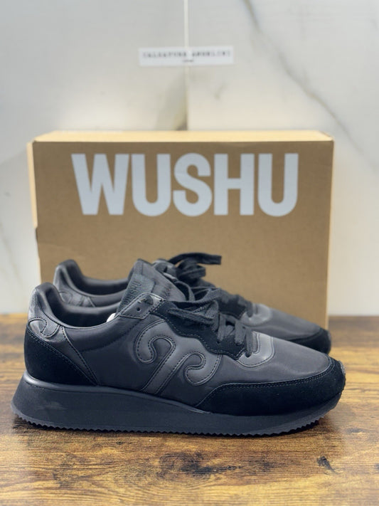 Wushu Ruyi Sneaker Uomo Casual Nero 45
