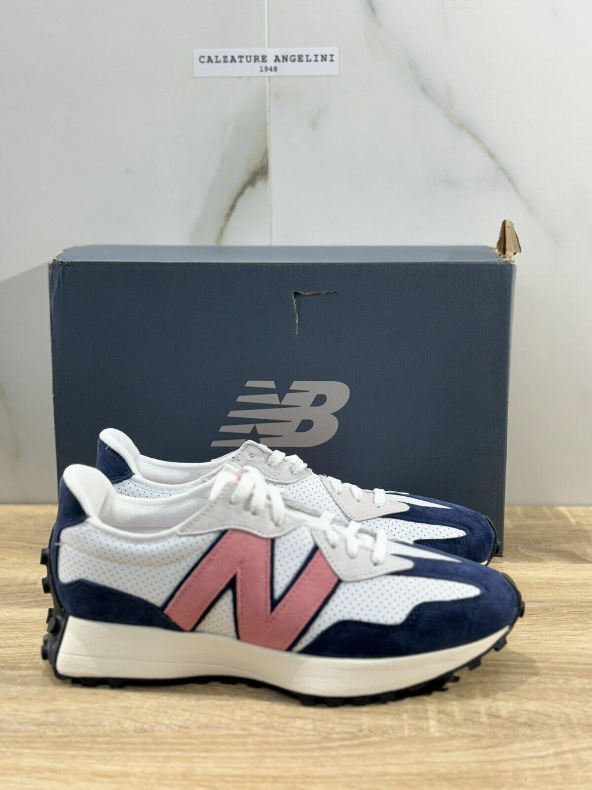 New Balance 327 Uomo Casual New Balance Men Sneaker 41.5