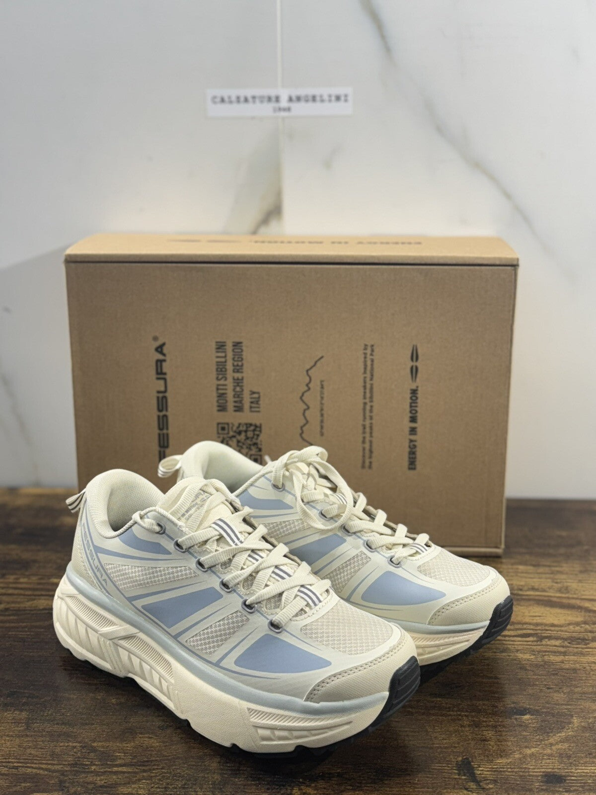 Fessura sneaker Donna Reflex Sport  Extra Light White 37