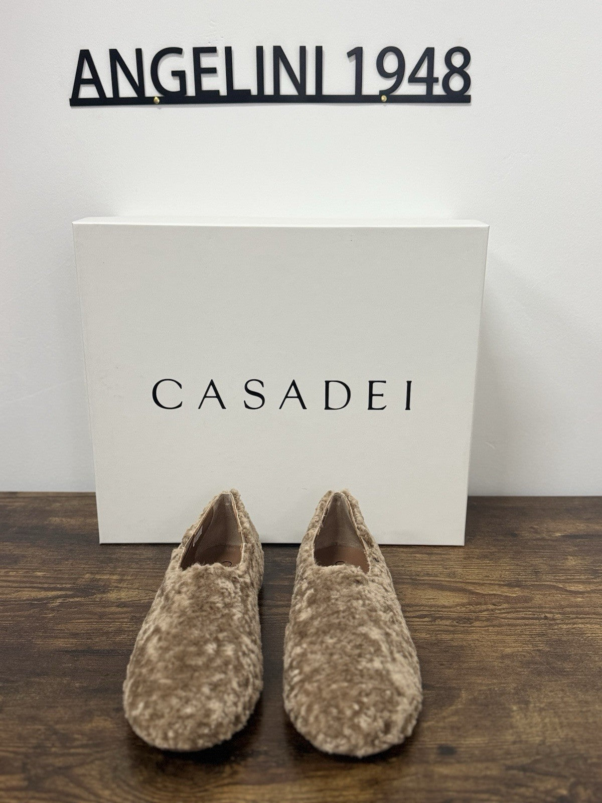 Casadei Ballerina Senales Caramello Casual  Casadei Donna 40