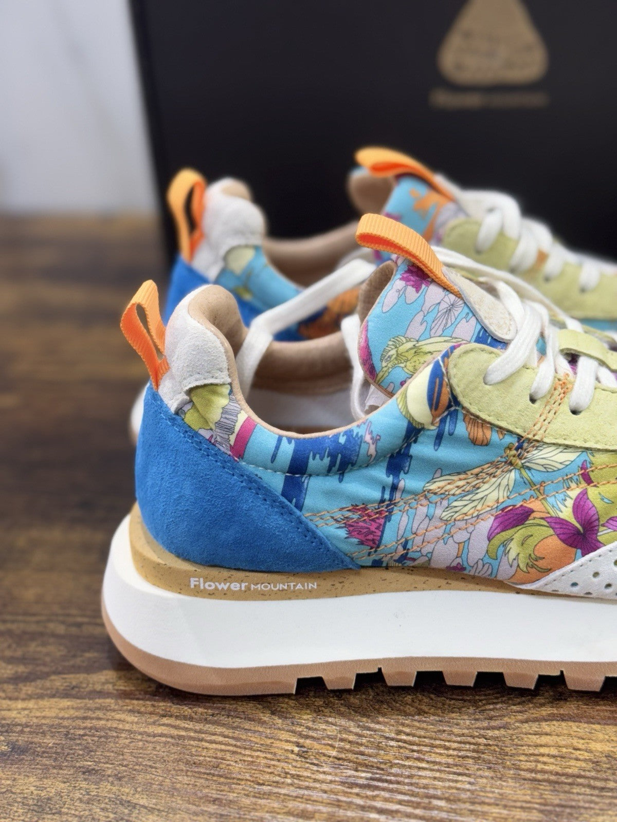 Flower Mountain New Asuka Sneaker    Casual Donna 36