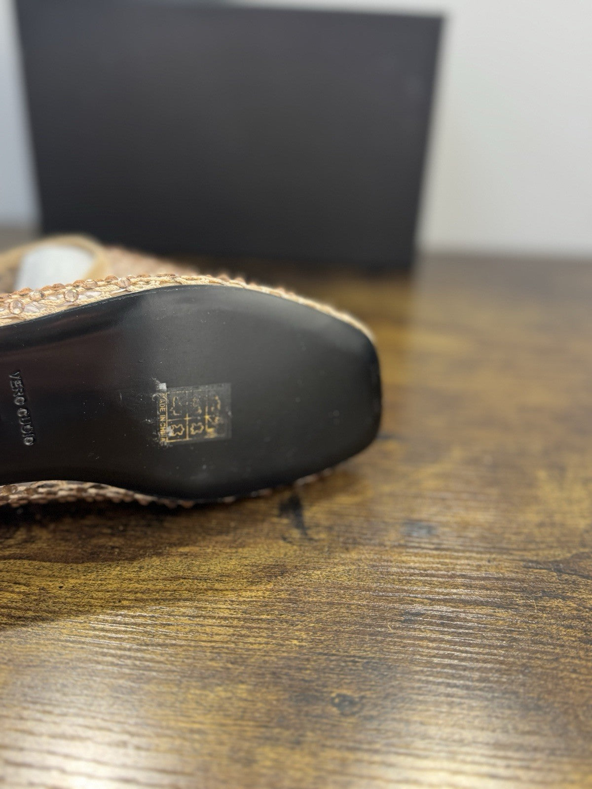 Strategia Ballerina Donna Sand Strass Casual Donna 35