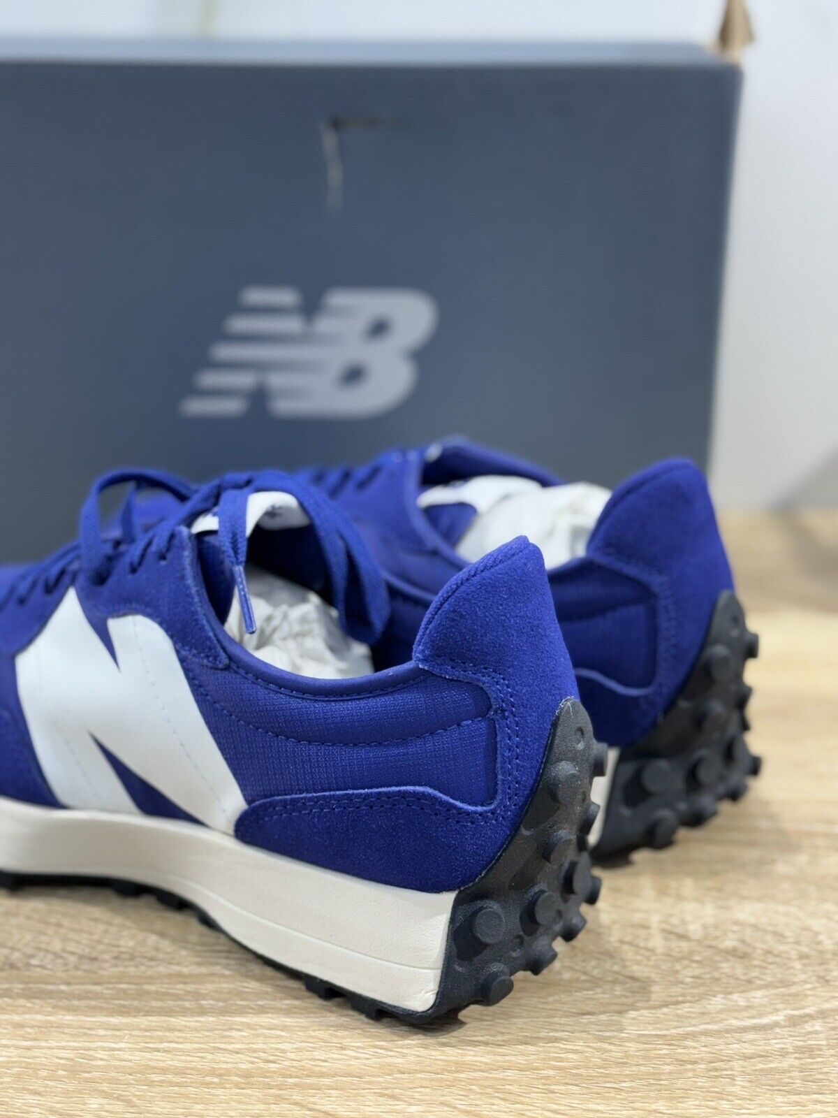 New Balance 327 Uomo Casual New Balance Men Sneaker 45.5