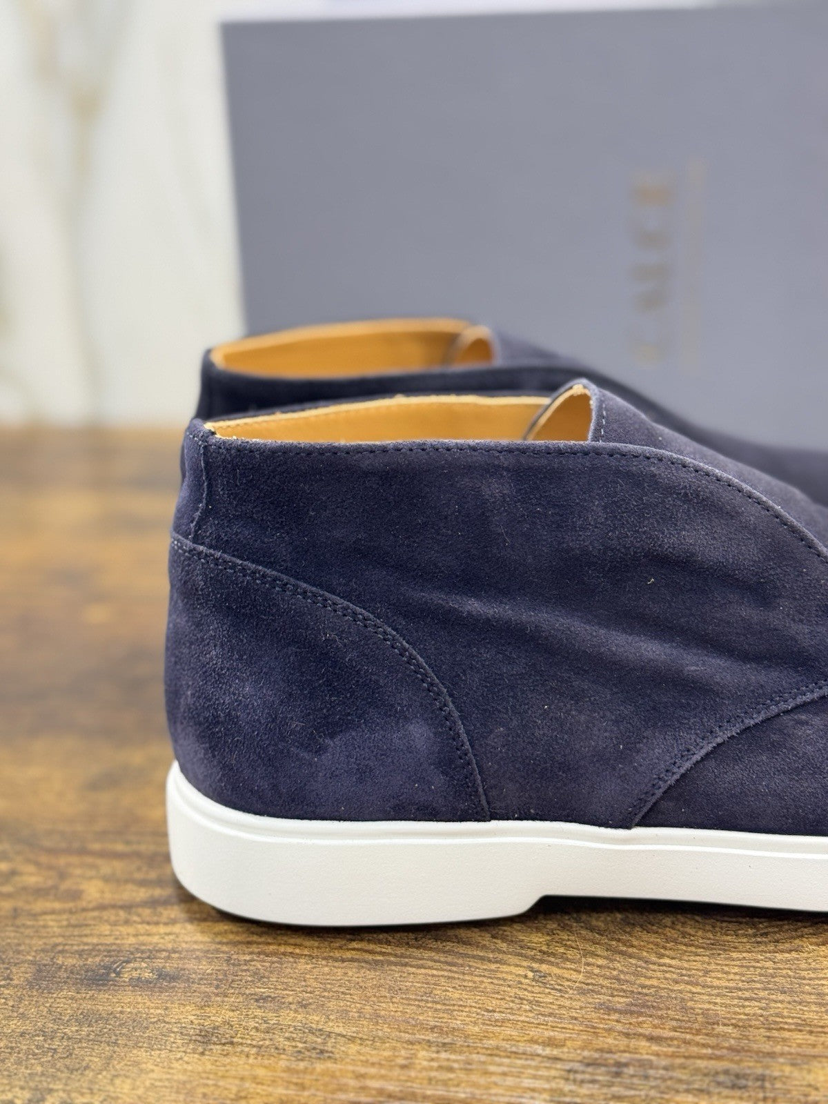 Calce Scarpa Uomo Open Walk Polacchino Top Quality Uomo 42