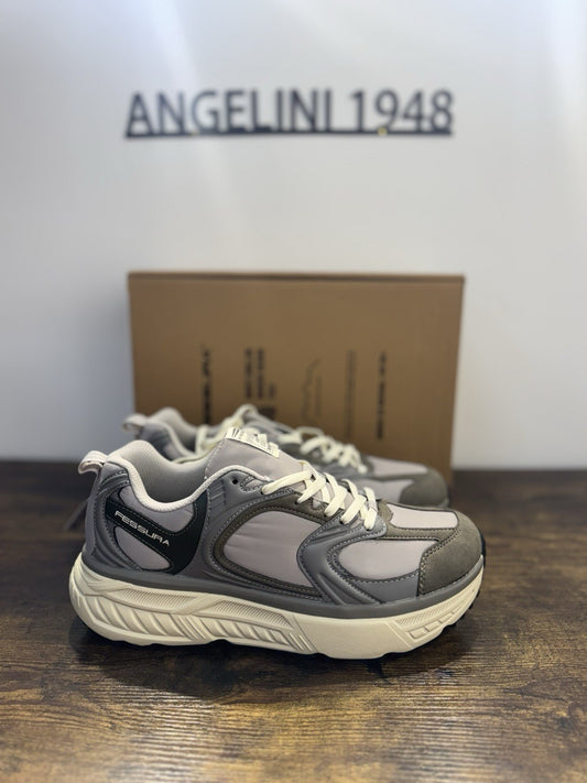 Fessura Trail Sbl Sneaker Extra light Casual Grey Taupe Uomo 44