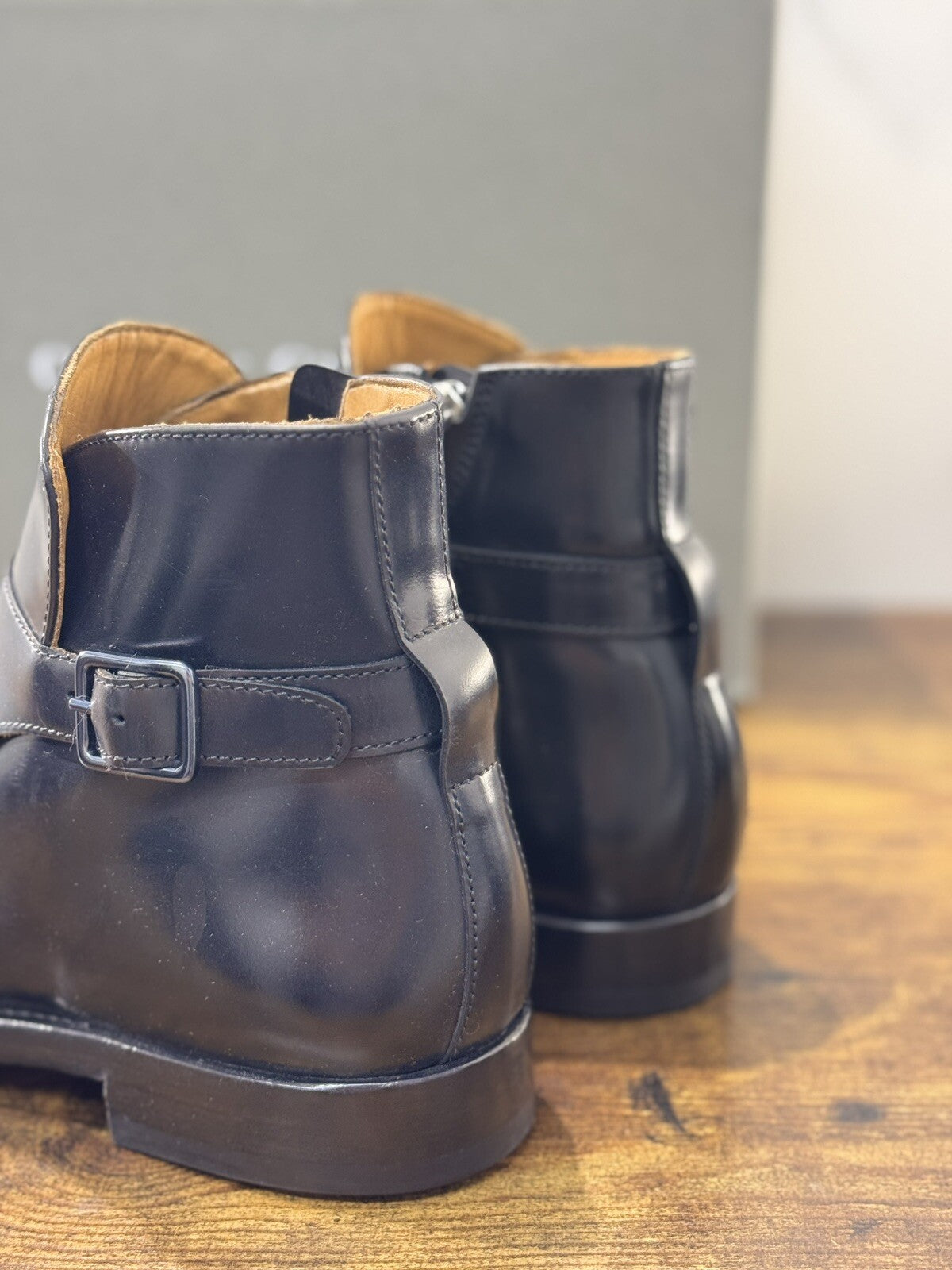 Officine Creative Chelsea Boot Uomo Tempus Luxury Men Boot 40.5