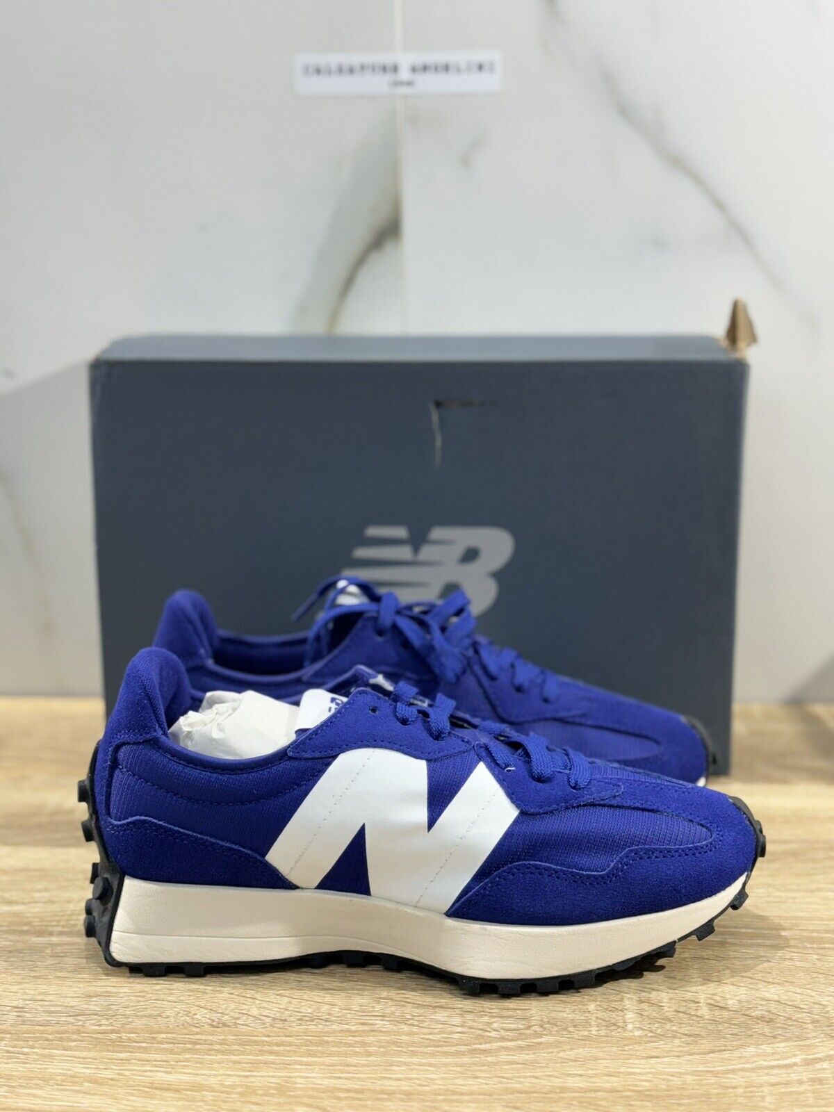 New Balance 327 Uomo Casual New Balance Men Sneaker 45.5