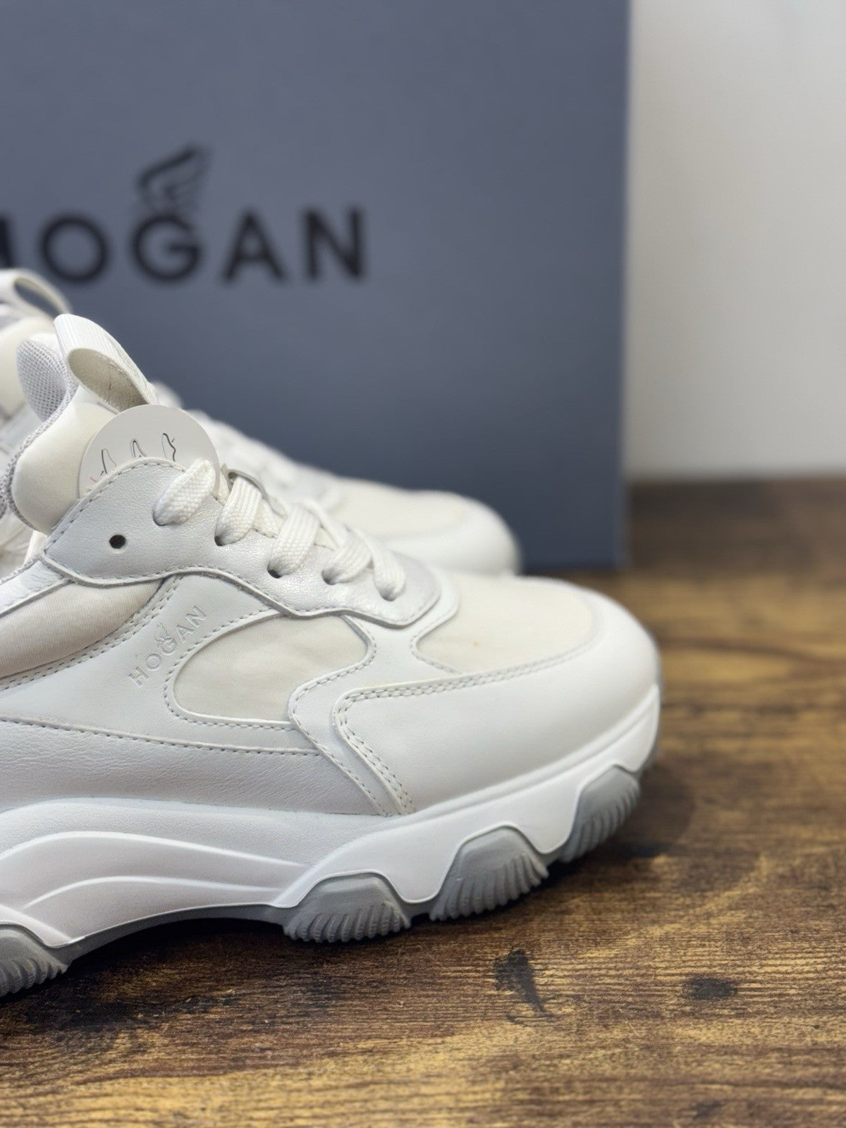 Hogan Hyper Active  Donna Sneaker       Memory Foam Luxury Hogan Woman  39