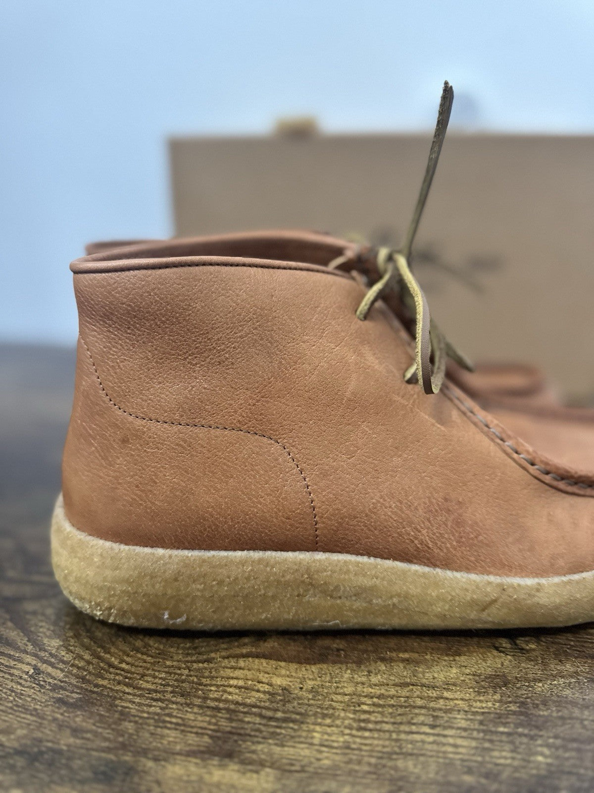 Astorflex Rampiflex Pelle Cuoio Limited Edition Full Made In Italy Uomo 42