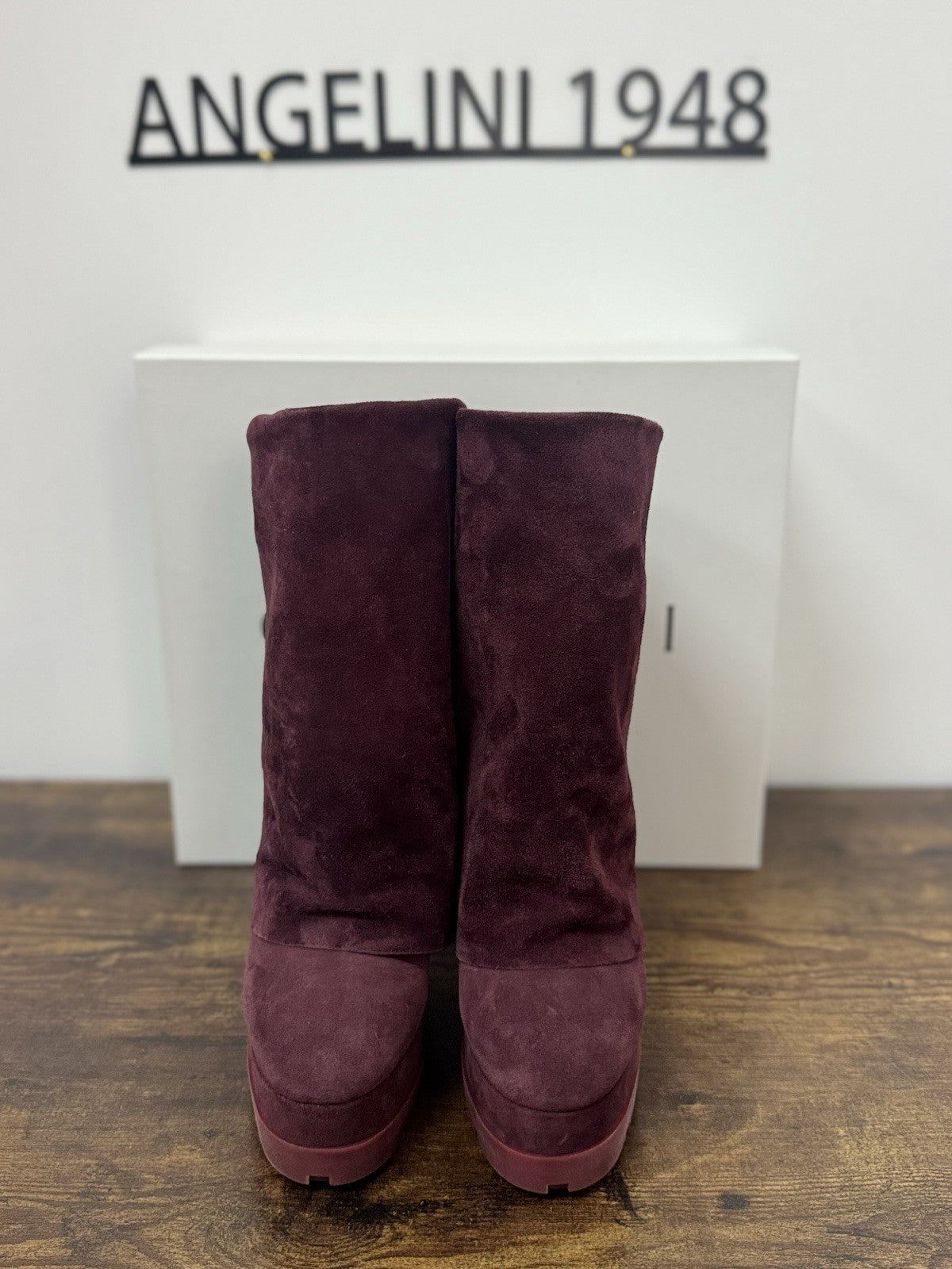 Casadei Stivale  Renna Rubino  Casual Boot  Casadei Donna 40
