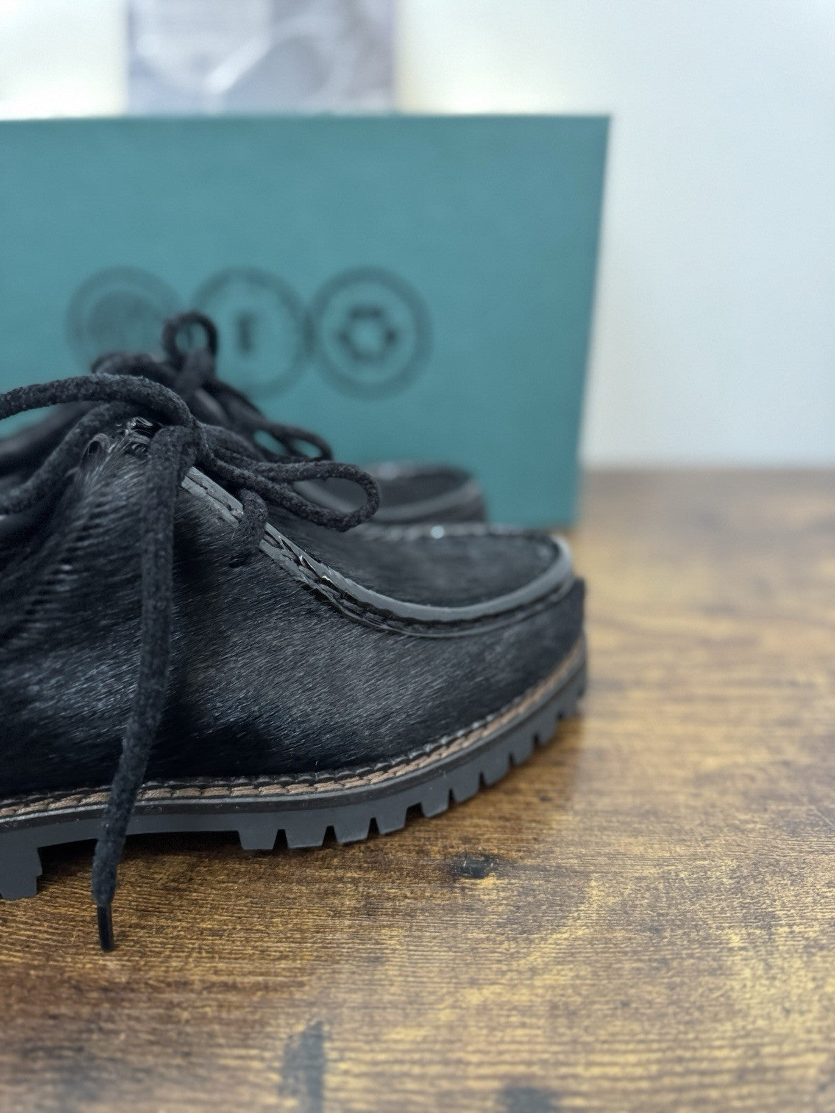 Maze Paraboot Horsy Nero Casual Scarpa Maze Donna 40