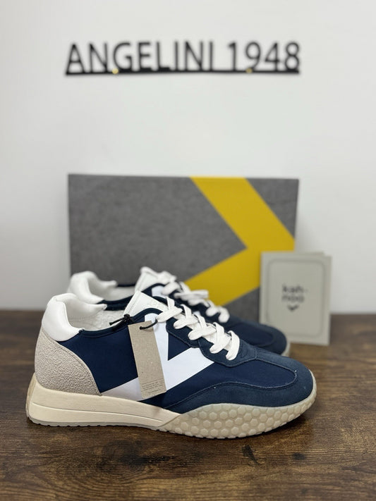 Kee Hoo Sneaker Blu White Casual Scarpa Uomo 45